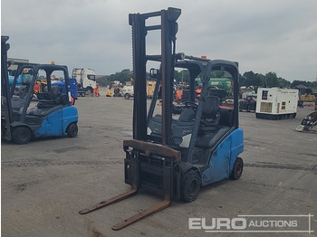 Carretilla elevadora de gas LINDE H20