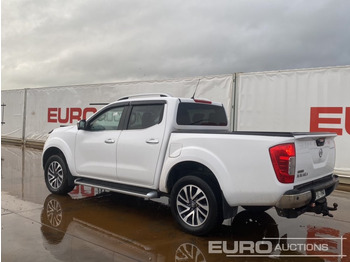 Pick-up 2016 Nissan Navara: foto 3 Pick-up 2016 Nissan Navara: foto 3