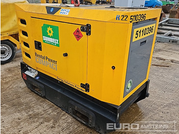 Generador industriale 2016 SDMO R22C3: foto 3