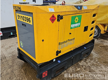 Generador industriale 2016 SDMO R22C3: foto 5