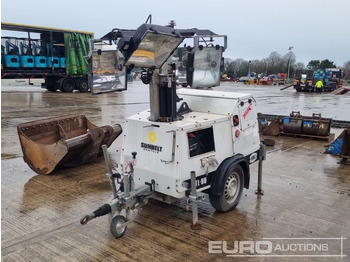 Torre de iluminación