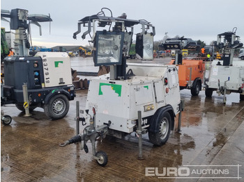 Torre de iluminación