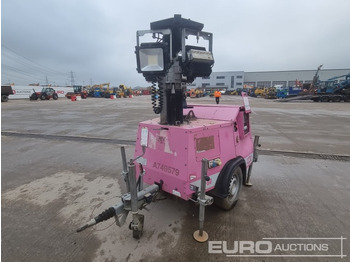 Torre de iluminación