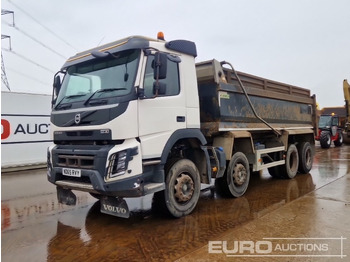 Camión volquete VOLVO FMX