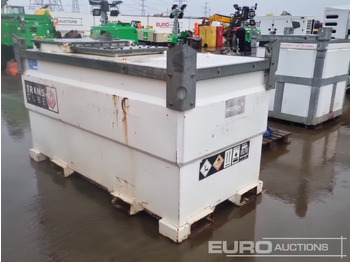 Tanque de almacenamiento 2016 Western 20TCG: foto 3 Tanque de almacenamiento 2016 Western 20TCG: foto 3