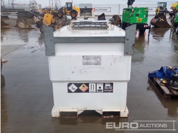 Tanque de almacenamiento 2016 Western 20TCG: foto 4 Tanque de almacenamiento 2016 Western 20TCG: foto 4