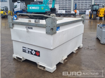 Tanque de almacenamiento WESTERN GLOBAL