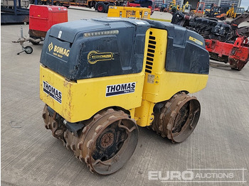 Construcción de carreteras BOMAG