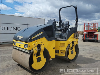 Rodillo BOMAG