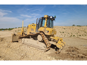 Bulldozer CATERPILLAR D6N LGP
