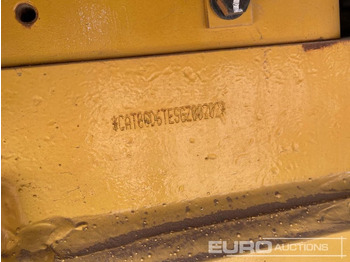 Bulldozer 2017 CAT D6T LGP: foto 2