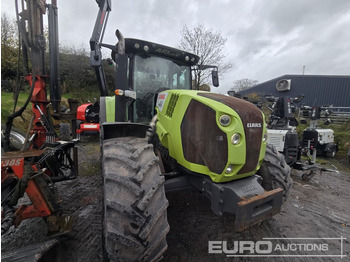 Tractor 2017 Claas Arion 620: foto 5