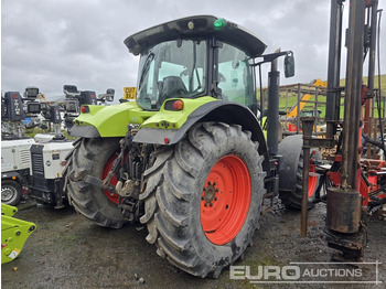 Tractor 2017 Claas Arion 620: foto 4