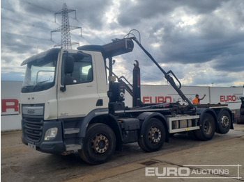 Camión multibasculante DAF CF 400