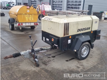 Compresor de aire DOOSAN 7/41