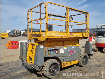 Plataforma elevadora 2017 Haulotte Compact 12 DX: foto 5