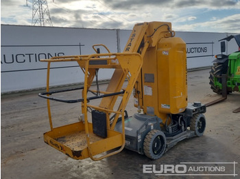 Plataforma elevadora HAULOTTE
