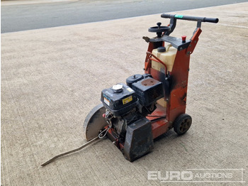 Construcción de carreteras HUSQVARNA