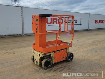 Plataforma elevadora JLG