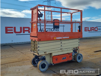Plataforma elevadora JLG