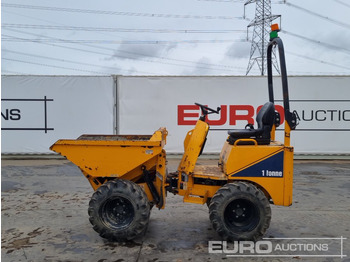 Minidumper 2017 Thwaites 1 Ton: foto 2