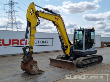 Miniexcavadora WACKER
