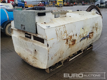 Tanque de almacenamiento WESTERN GLOBAL