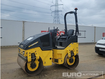 Rodillo BOMAG