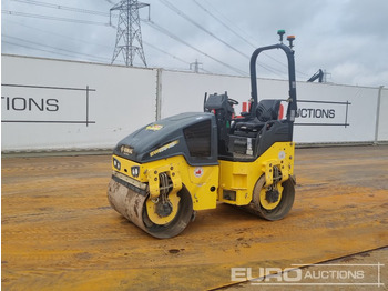Rodillo BOMAG