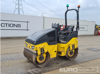 Rodillo BOMAG