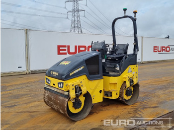 Rodillo BOMAG