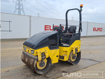 Rodillo BOMAG