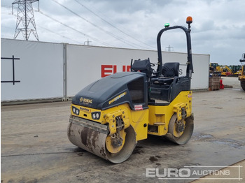 Rodillo BOMAG
