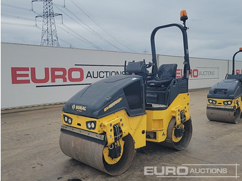 Rodillo BOMAG