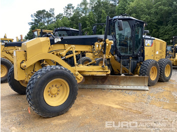 Grader CATERPILLAR 120