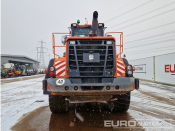 Cargadora de ruedas 2018 Doosan DL350-5: foto 4