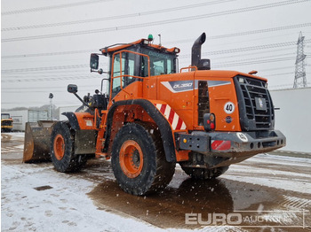 Cargadora de ruedas 2018 Doosan DL350-5: foto 3