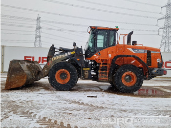 Cargadora de ruedas 2018 Doosan DL350-5: foto 2