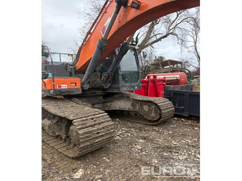 Excavadora de cadenas DOOSAN DX380LC-5