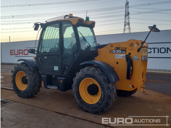 Manipulador telescópico 2018 JCB 535-95: foto 3 Manipulador telescópico 2018 JCB 535-95: foto 3