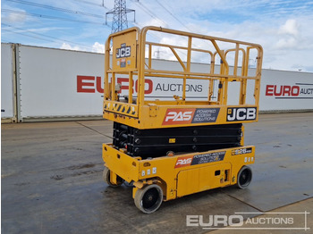 Plataforma elevadora JCB S2646E