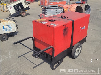 Generador industriale PRAMAC