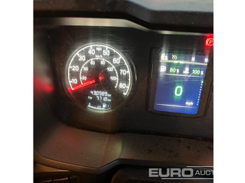 Camión volquete 2018 Scania P410XT: foto 4 Camión volquete 2018 Scania P410XT: foto 4