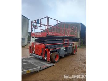 Plataforma elevadora SKYJACK