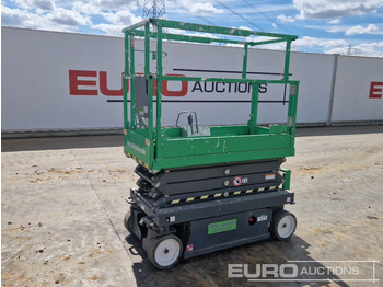 Plataforma elevadora SKYJACK