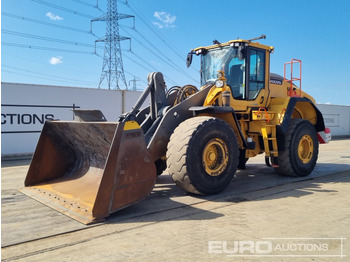 Cargadora de ruedas VOLVO L150H