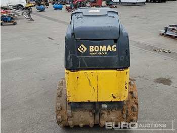 Construcción de carreteras 2019 Bomag BMP-8500: foto 4