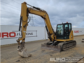 Miniexcavadora CATERPILLAR 308C