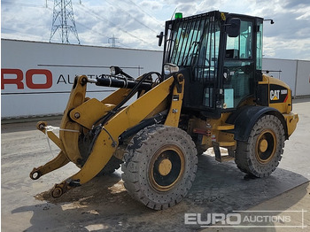 Cargadora de ruedas CATERPILLAR 908M