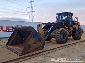 Cargadora de ruedas CATERPILLAR 950M